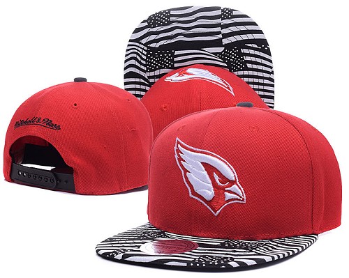 NFL Arizona Cardinals Stitched Snapback Hats 014